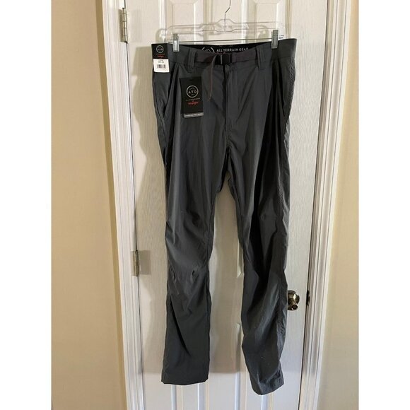 Wrangler ATG Mens Pants Size 34x32 NWT - Picture 1 of 4